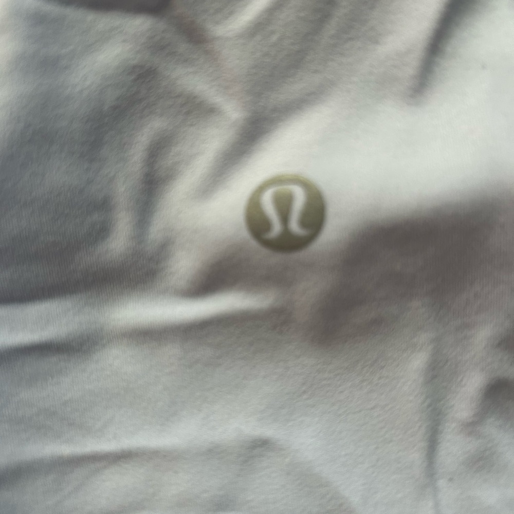 Lululemon White Align Tank